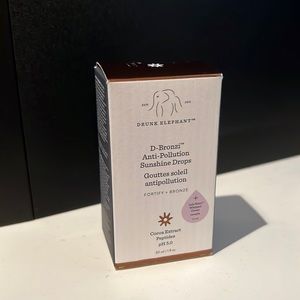 Drunk Elephant D-Bronzi Anti-Pollution Sunshine Drops